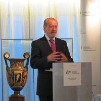 Villalobos pide aumentar en cuantía y extender a más municipios la cesión parcial de IVA e IRPF