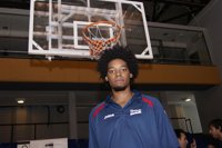 Baloncesto/Copa.- Lucas Nogueira (Estudiantes): "Podemos ser los tapados"