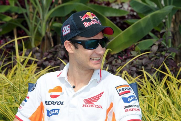 DANIEL PEDROSA 