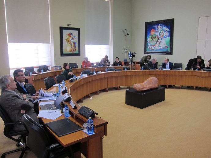 Comisión Iarlamento