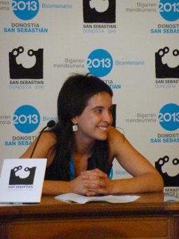 Naiara Sampedro, concejala de Juventud, Igualdad y Educación