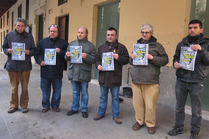 Consejo de la Sociedad Civil de Mallorca