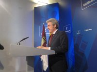 Esteban responde a Page que "debería alegrarse" por el cumplimiento del déficit "como ciudadano y como exvicepresidente"