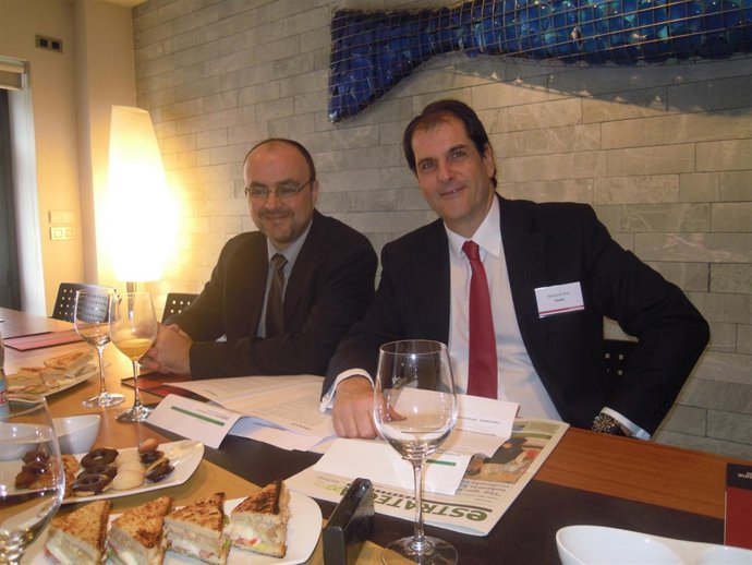 Responsables de Oracle en la Zona Norte