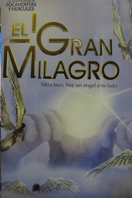 EL Gran Milagro, cartel