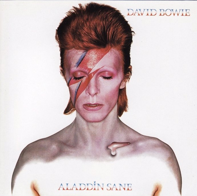 Aladdin Sane