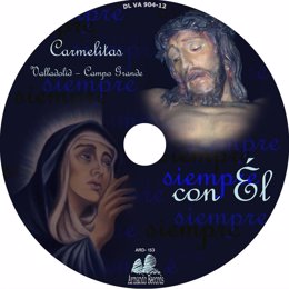 Disco de las Carmelitas de Valladolid