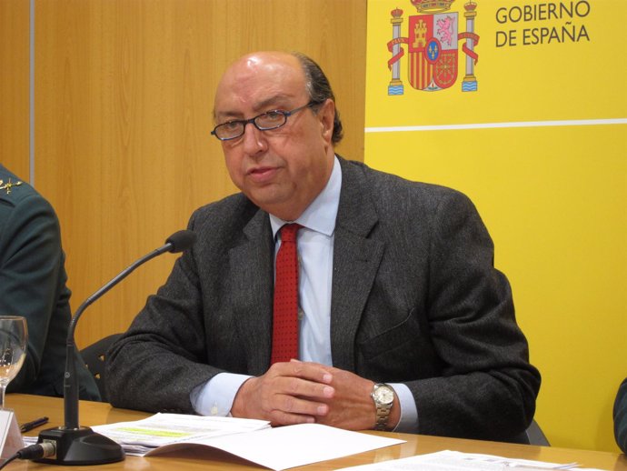 López Iglesias, Germán, delegado Gobierno en Extremadura