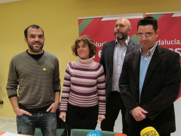 Mariscal, Doblas, Sixto y García