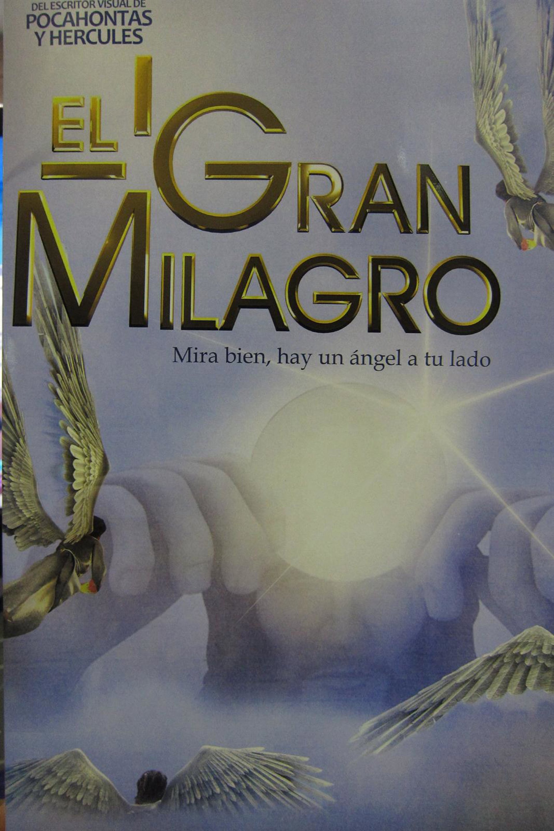 'El Gran Milagro' la primera película de animación en 3D sobre la Santa Misa 'El Gran Milagro' la primera película de animación en 3D sobre la Santa Misa