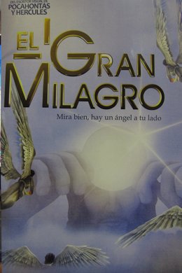 EL Gran Milagro, cartel