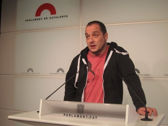 David Fernández, CUP