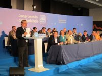 Zoido espera que la Mesa de la Transparencia no sea un "paripé" y propone nueve medidas para administración y partidos