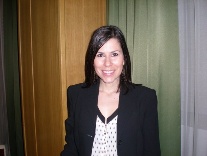 La doctora Elena López Aspiroz, Premio MSD