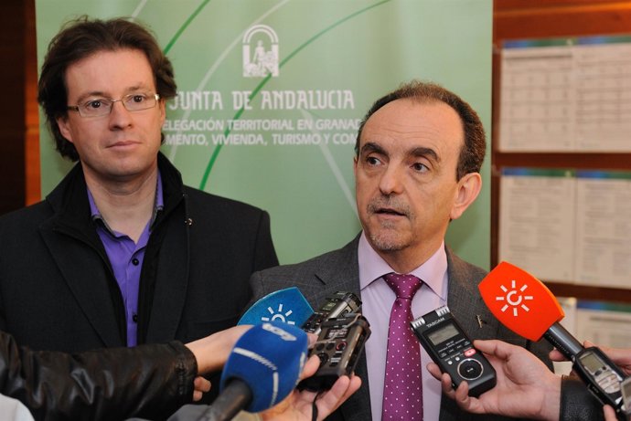 El consejero de Turismo apuesta por la Alpujarra como Patrimonio de la Humanidad