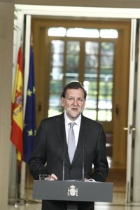 Economía/Macro.-Rajoy participará el día 12 en una conferencia sobre la economía española organizada por 'The Economist'