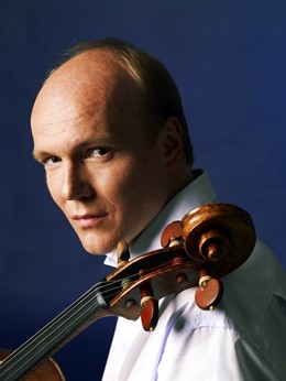 El concertista noruego Truls Mrk