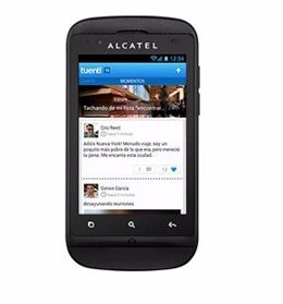 Alcatel OT918