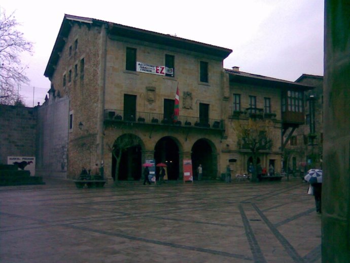 Ayuntamiento de Elorrio