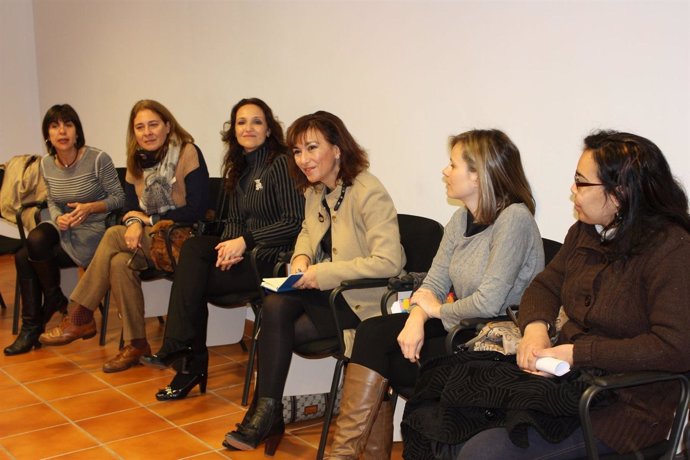 Encuentro de mujeres en la Serranía de Ronda