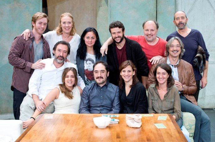 Los hijos se han dormido llega al Teatro Central