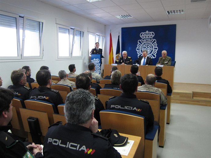 Clausura del primer curso
