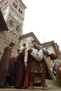 La Junta de Seguridad de las Bodas de Isabel incide en el control de las aglomeraciones en Teruel