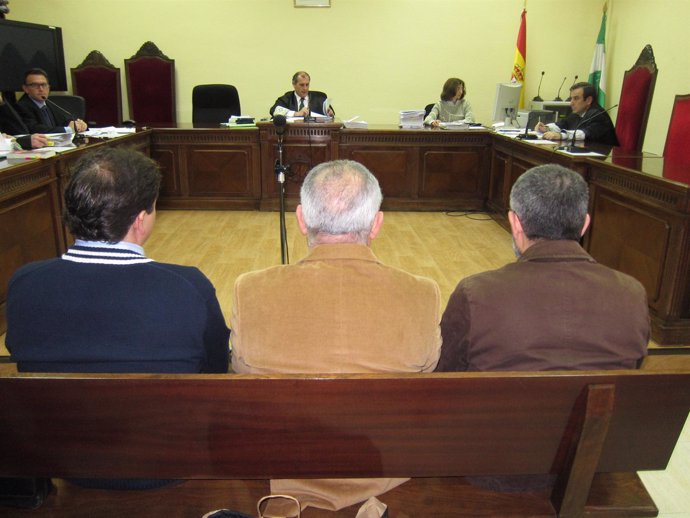 Juicio al alcalde de Aguilar de la Frontera