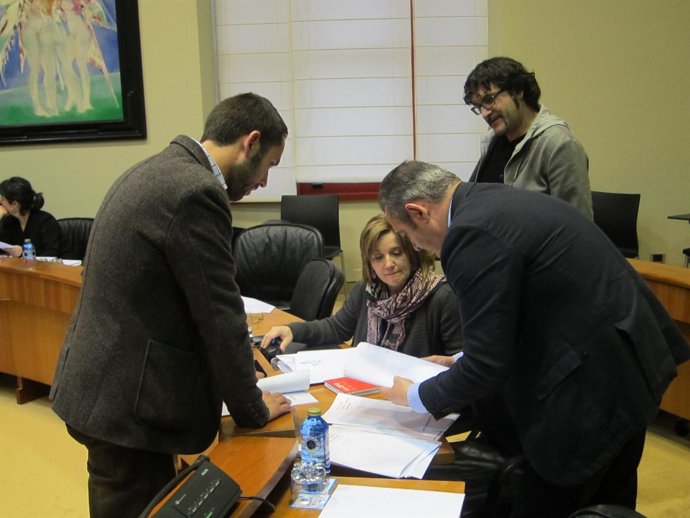 Foto Comisión Pesca Conservas Cuca