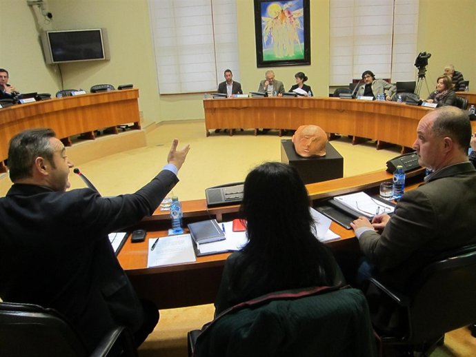 Foto Comisión Pesca Estudio