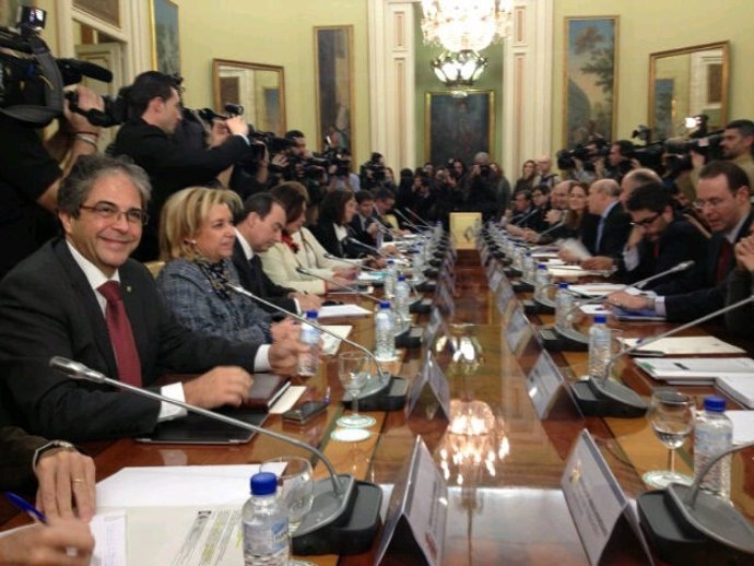 Rafael Bosch en la Conferencia de Educación 