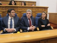 C-LM ha conseguido el objetivo del déficit con la "máxima responsabilidad social" y "sin trampas"