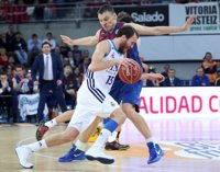 Baloncesto/Copa.- Sergio Rodríguez (Real Madrid): "Hemos tenido la victoria igual que ellos"
