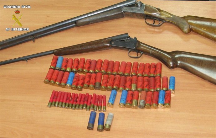 Material intervenido