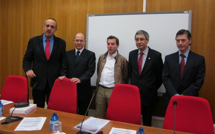 Presentación de la jornada