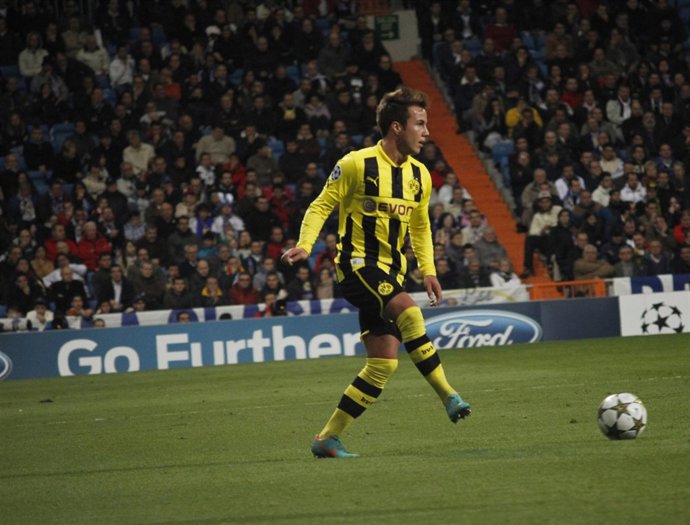 Borussia Dortmund Real Madrid