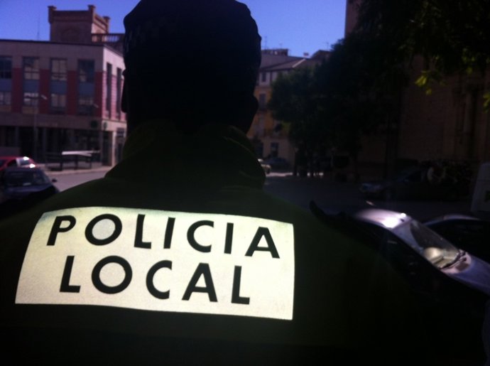 Policía Local de Totana