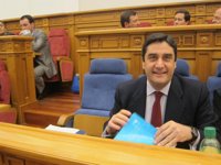 CMancha.- Echániz avisa al PSOE de que se arrepentirá y de que si no se modifican 21 PAC habrá otras medidas