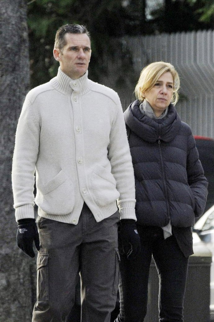 Duques de Palma, Iñaki Urdangarin y la Infanta Cristina