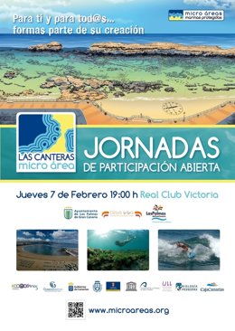 Cartel de micro áreas