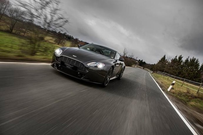 Aston Martin Vantage S SP10