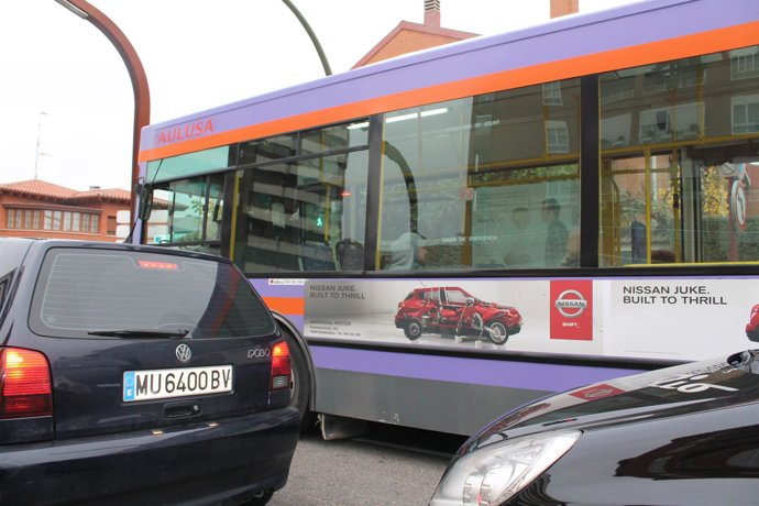 AUTOBÚS URBANO, GUADALAJARA