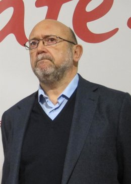 Ignacio García, parlamentario andaluz de IULV-CA