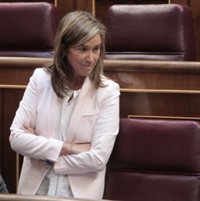 Ana Mato dice que "nunca" habló con Correa para organizar fiestas de cumpleaños en su casa