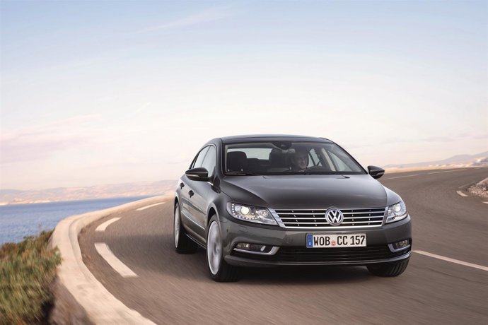 Volkswagen CC