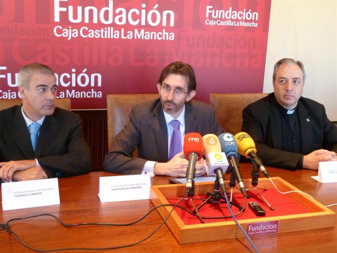 Educatio Servanda, rueda de prensa