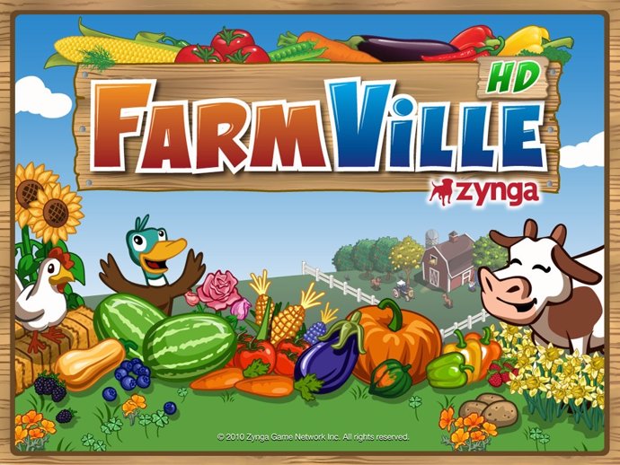 'Farmville'
