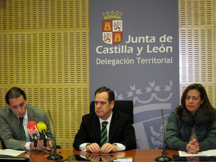 Presentación de las ayudas para jóvenes emprendendores de CyL