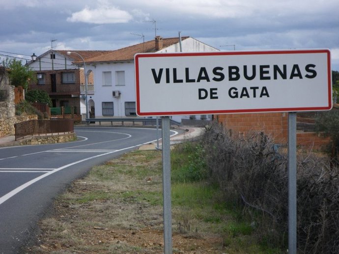 Villasbuenas De Gata (Cáceres)