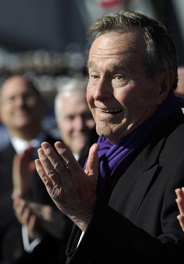 George W. H. Bush